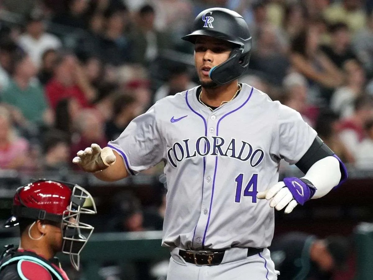 Ezequiel Tovar aspira a ser líder en los Rockies