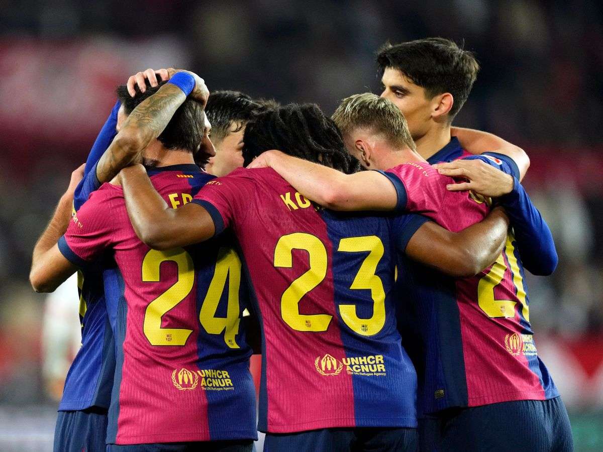 Barcelona se sube al liderato de La Liga