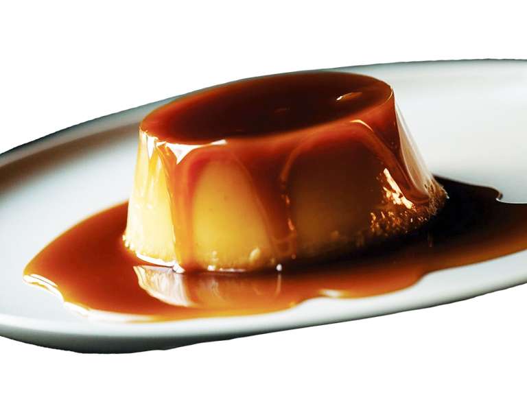 Quesillo de chocolate casero - Últimas Noticias