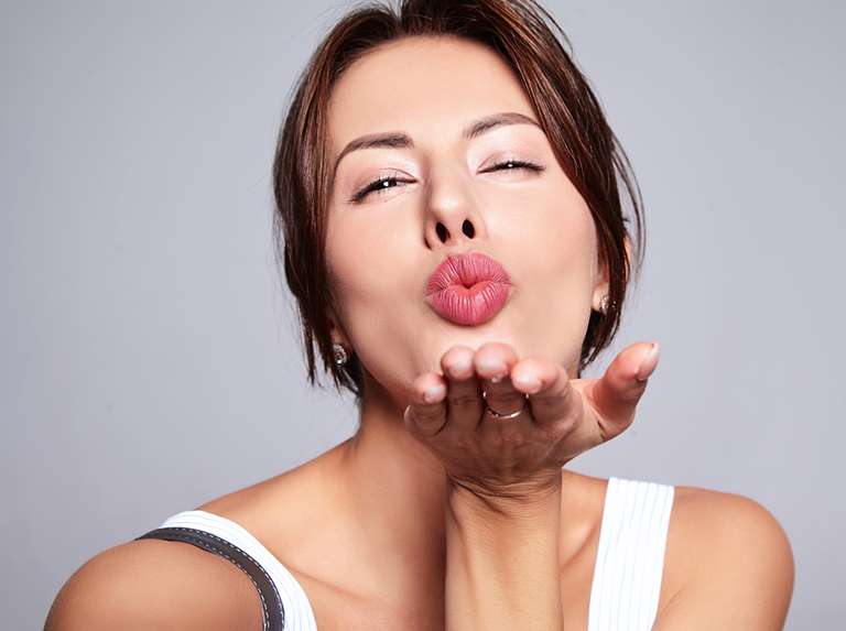 Labios sanos y seductores - Últimas Noticias