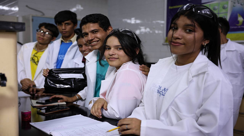 Inicia I Olimpiada Venezolana Juvenil de Ciencias