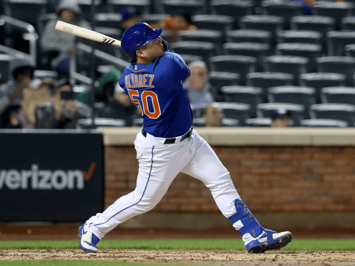 Francisco Álvarez tendrá nuevo estilo de bateo este año