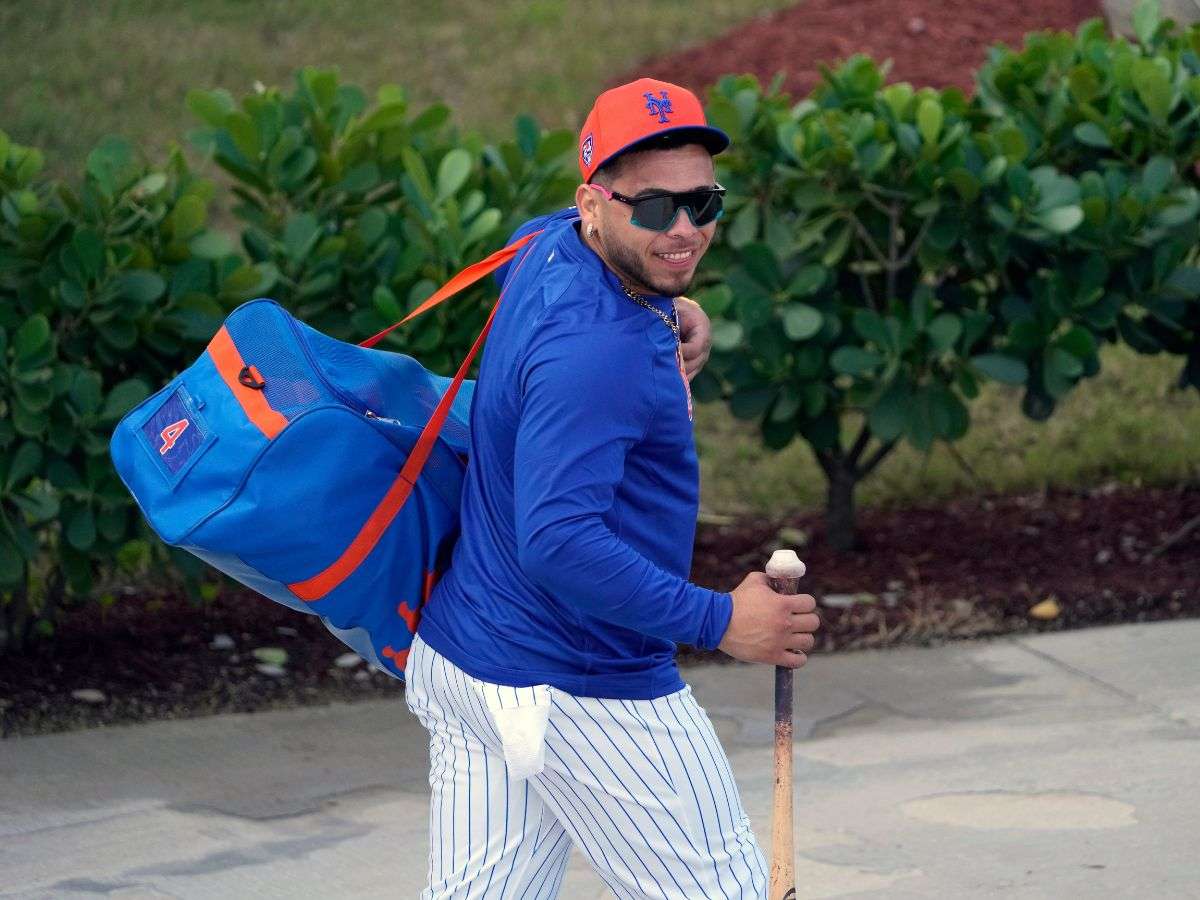 Francisco Álvarez confía en el poderío de Mets para ser campeones