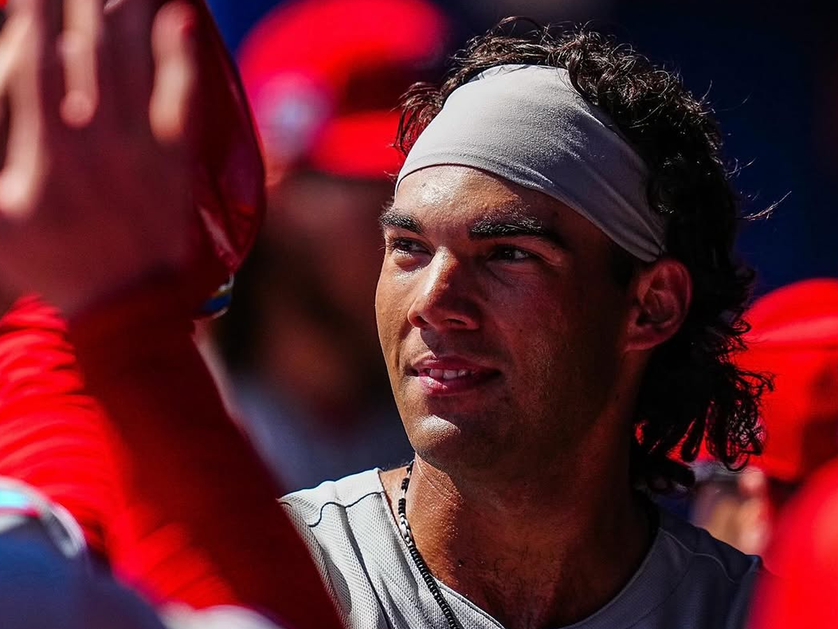 Gabriel Rincones Jr. da la talla con su poder en el ST