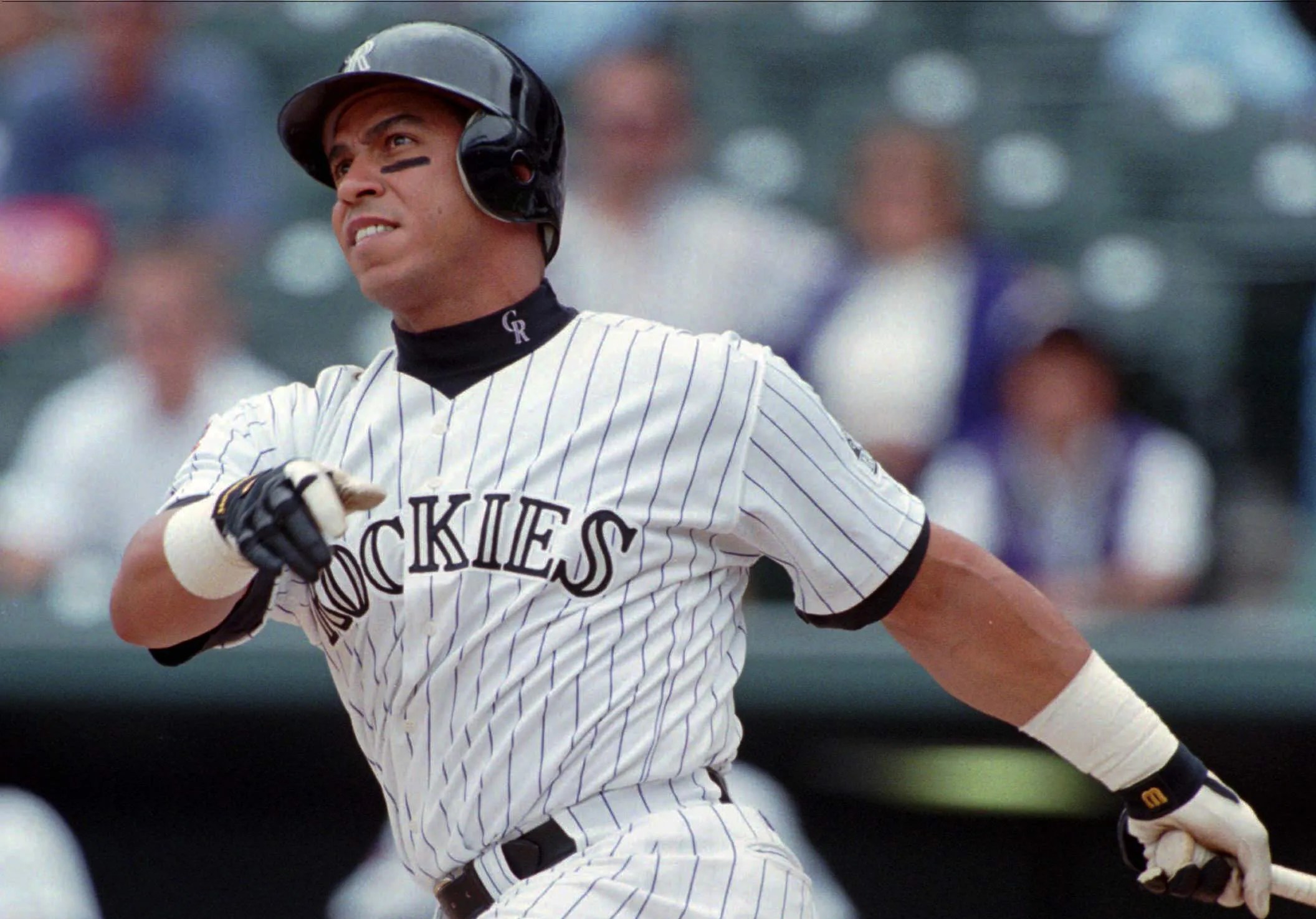 Vinicio y Galarraga el poder de Colorado
