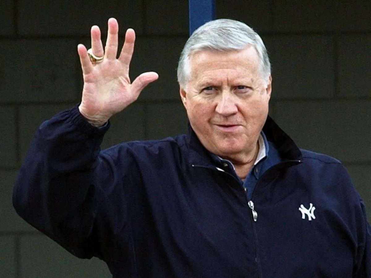 El maltratado Steinbrenner - Líder en deportes