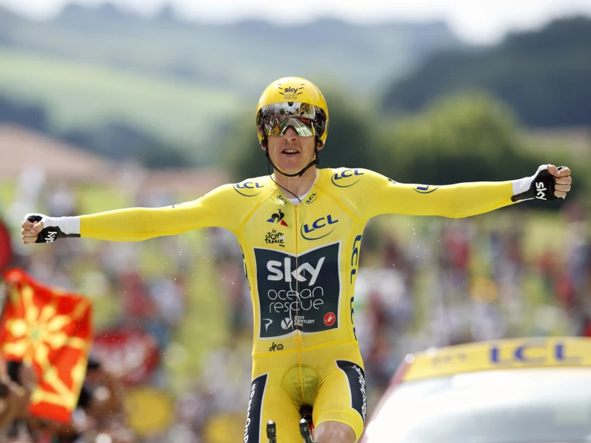 Geraint Thomas se retirará del ciclismo a final de temporada