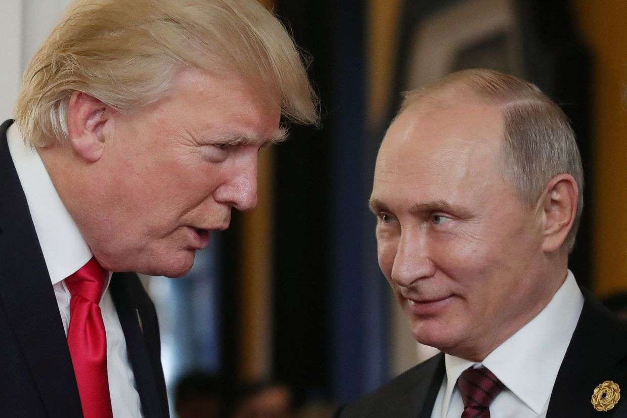 Trump quiere que Rusia vuelva a integrar el G7