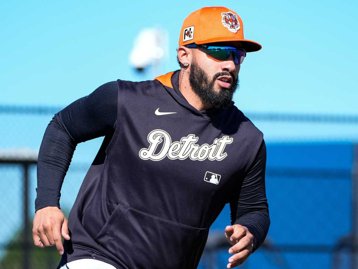 Gleyber Torres en busca de mejorar su defensa