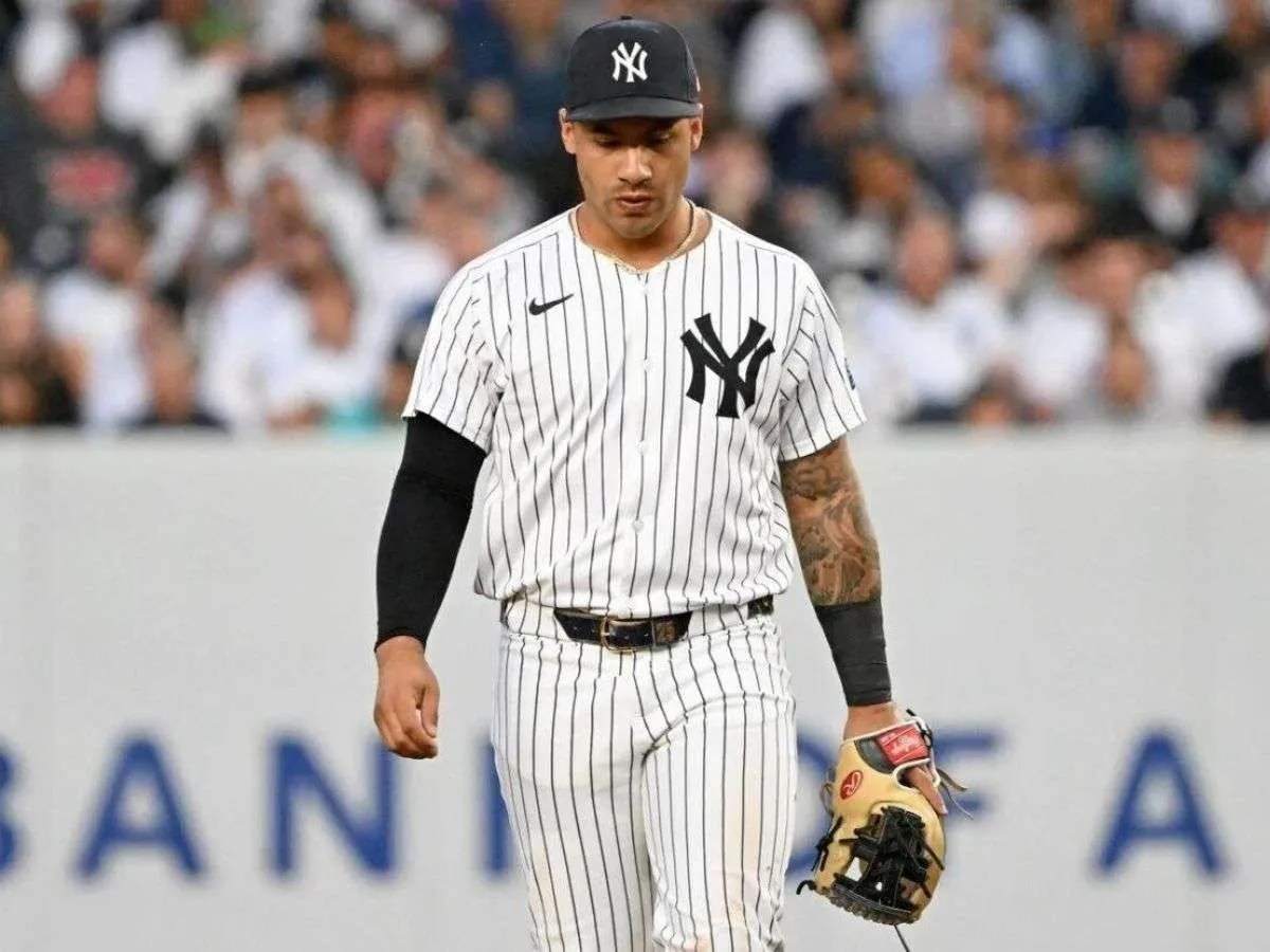 Gleyber salió de Yankees por no cambiar de puesto