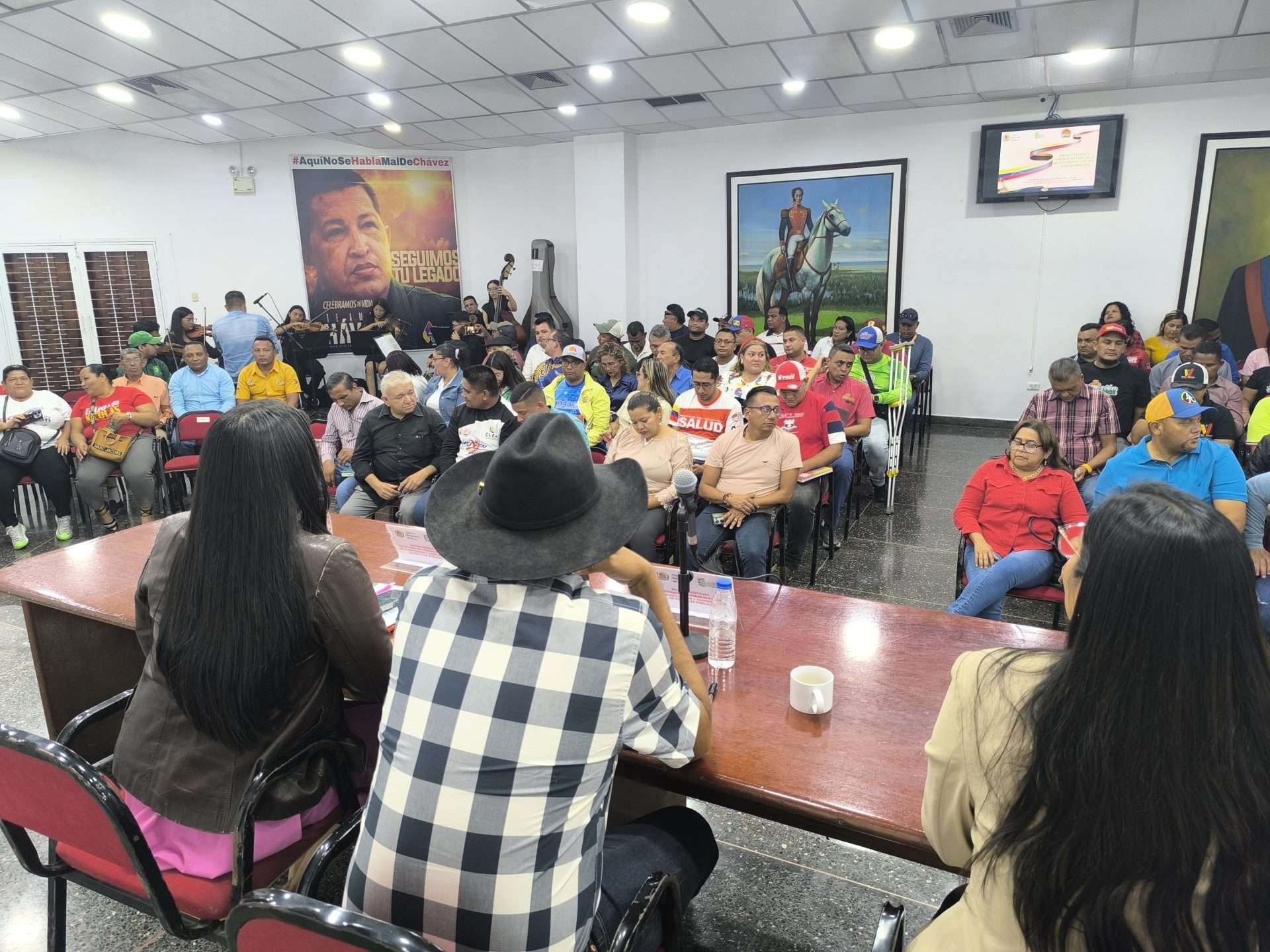 En Apure aprueban primer desembolso para el plan de inversión 2025