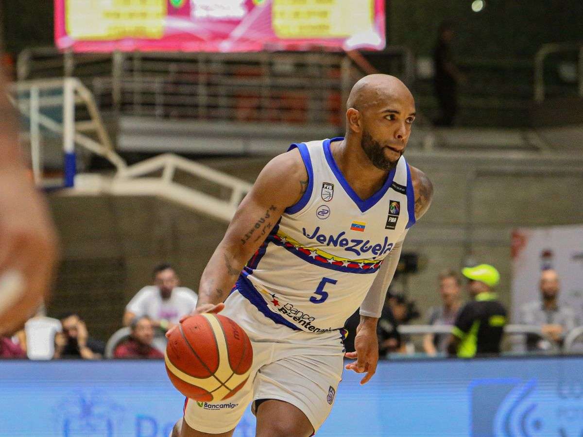 Gregory Vargas motivado con lograr la hazaña en casa