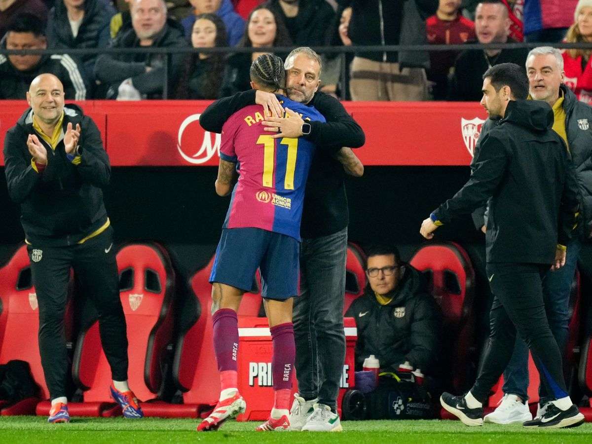 Hansi Flick: "Podemos jugar mejor"