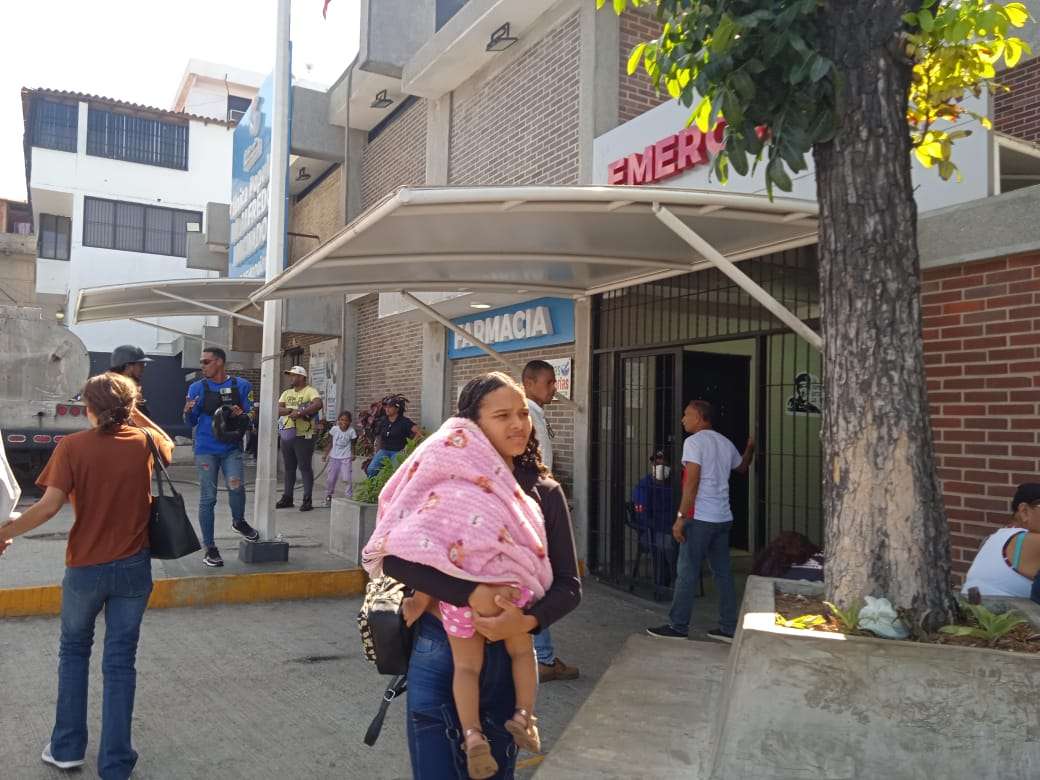 Autoridades investigan intoxicación de niños en escuela de La Guaira