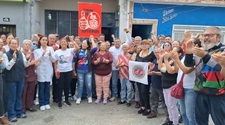 Comuna Bicentenaria 16 de Septiembre consolidará proyecto de salud en Mérida
