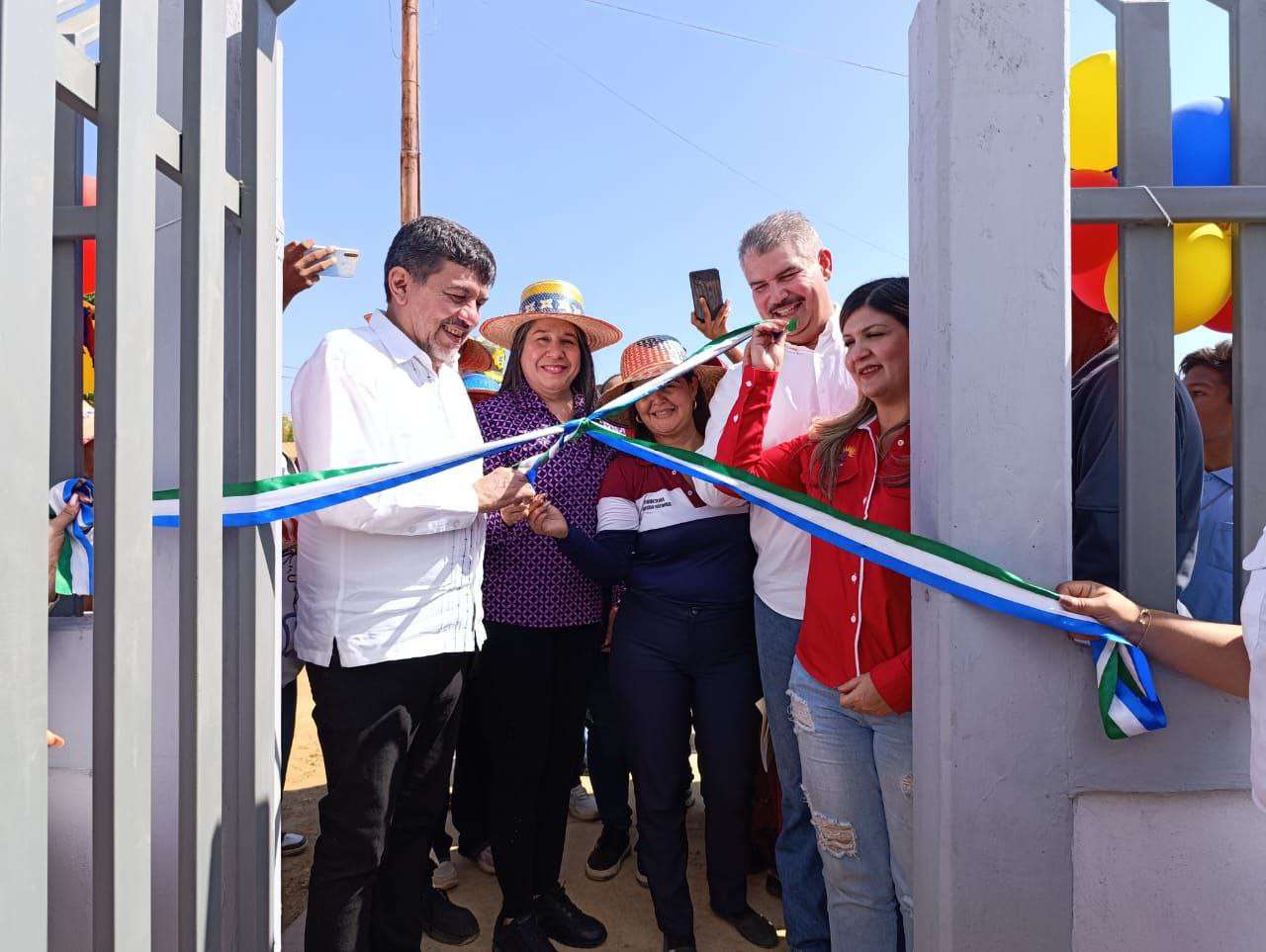 Inaugurado Liceo Nacional Hugo Rafael Chávez Frías en Mara