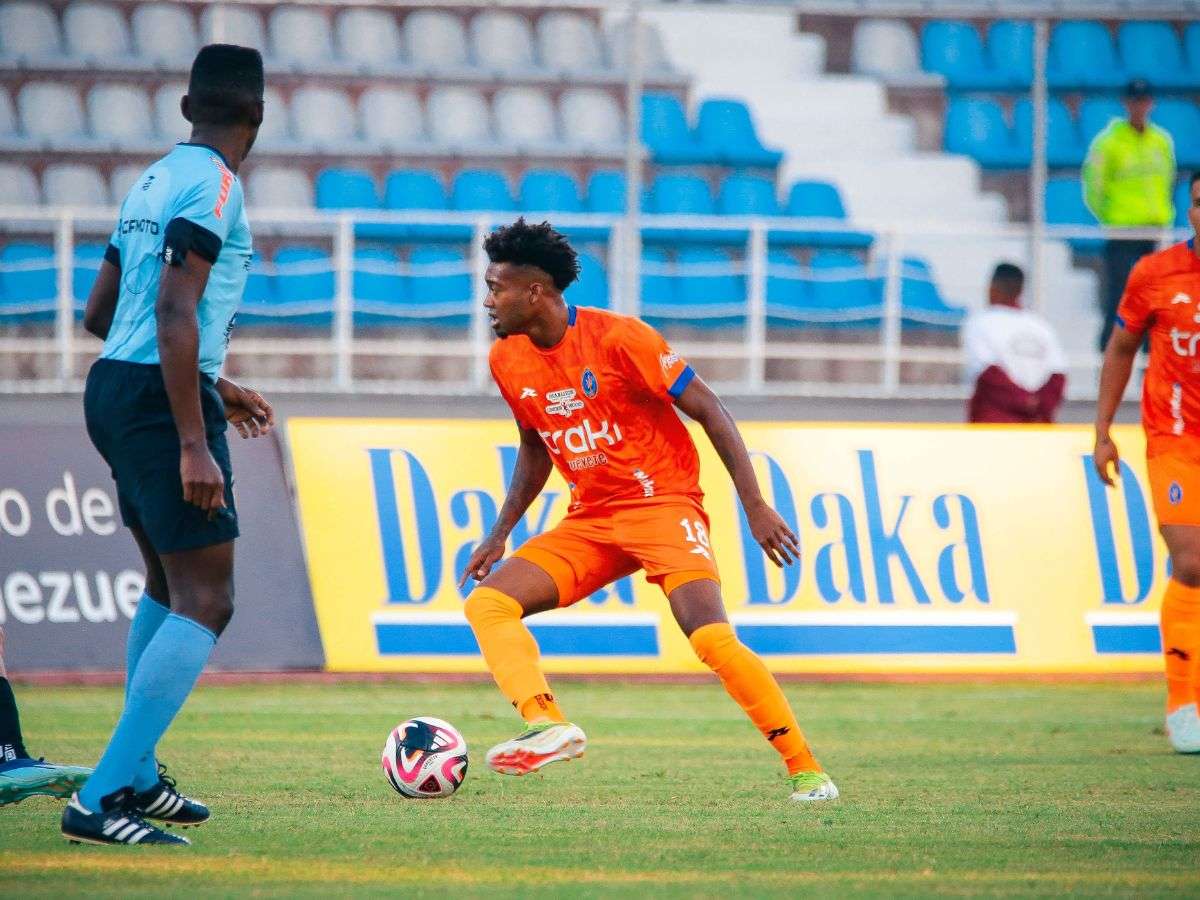La Guaira es el único equipo imbatible en el Torneo Apertura