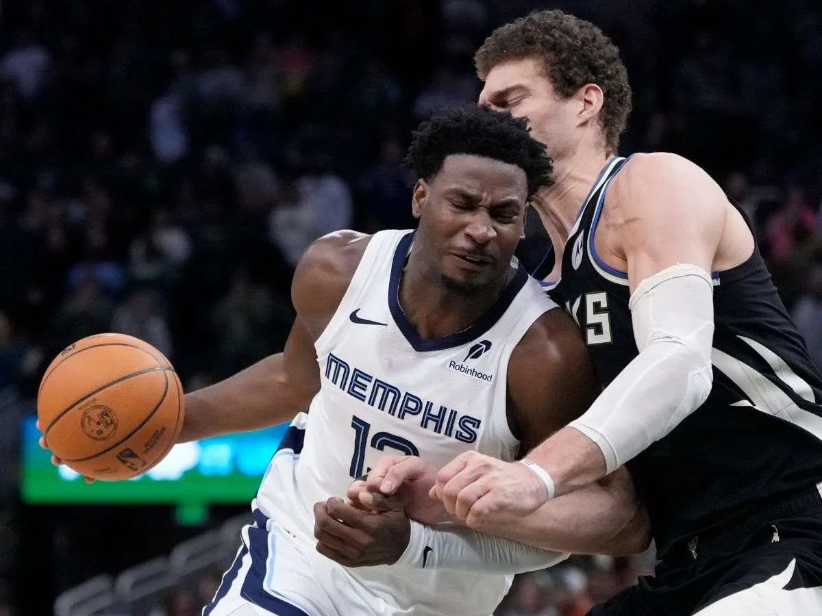Grizzlies derrotaron con comodidad a Bucks