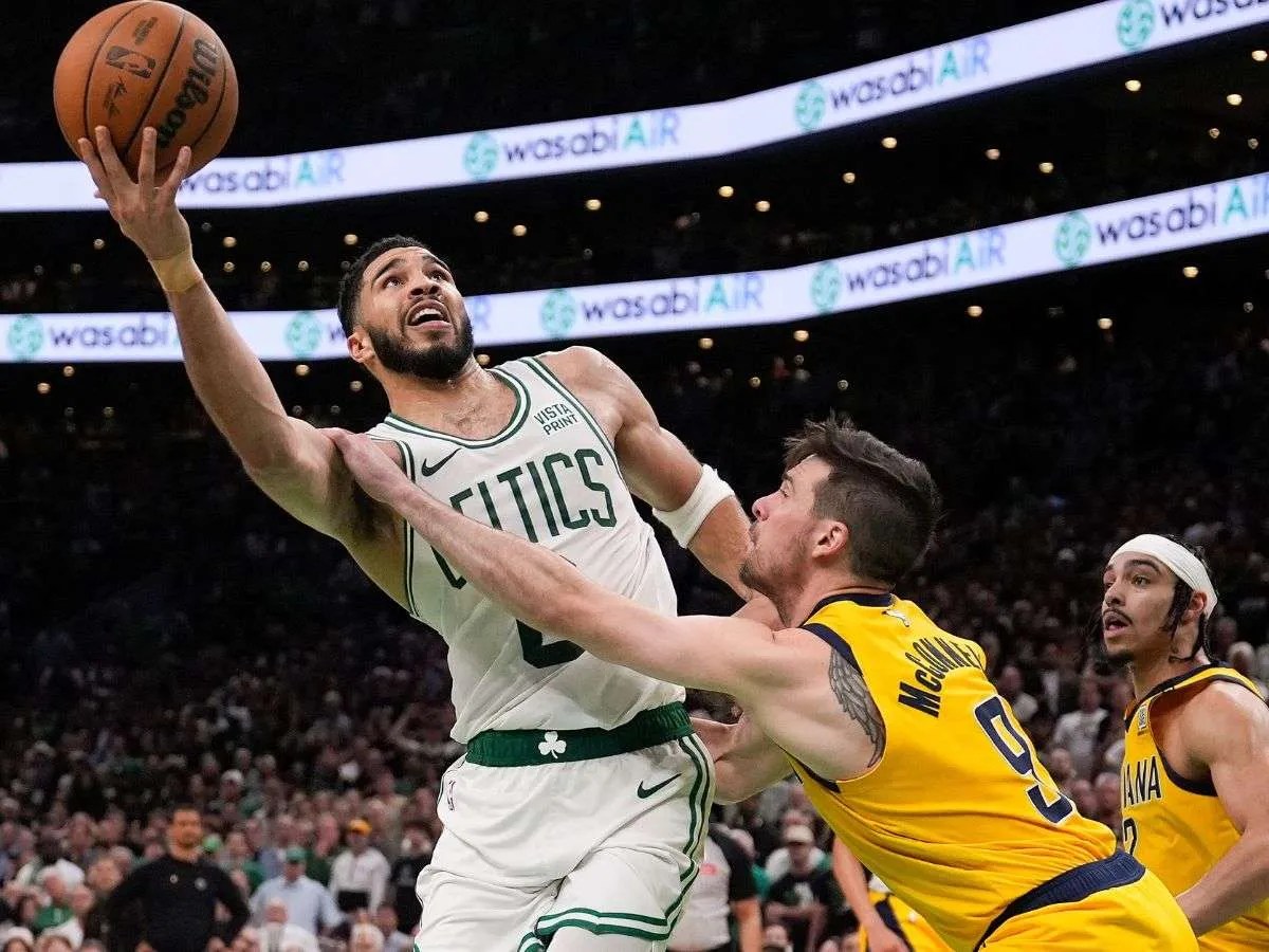 Celtics se sobrepone ante los 76ers