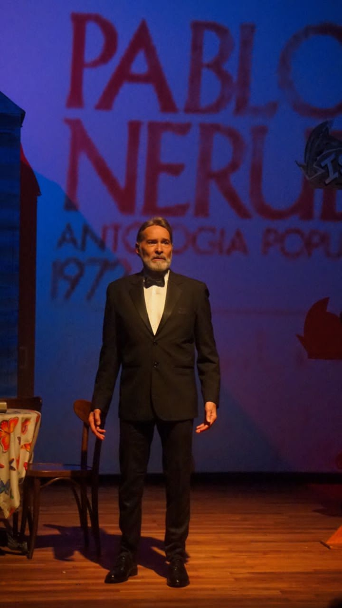 Jean Carlo Simancas: "El público siempre tiene la última palabra"