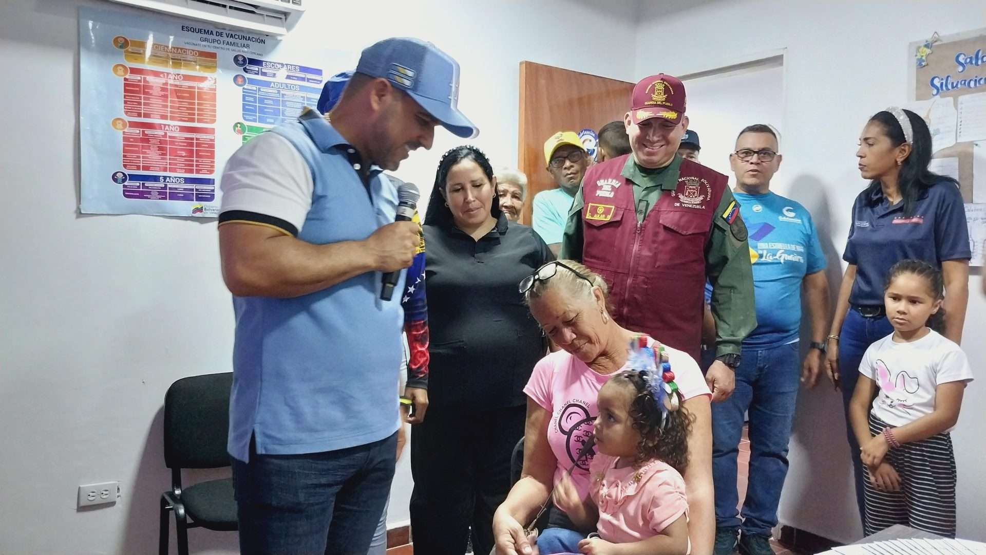 Base de Misiones en Maiquetía beneficiará a 4300 habitantes de El Cambural