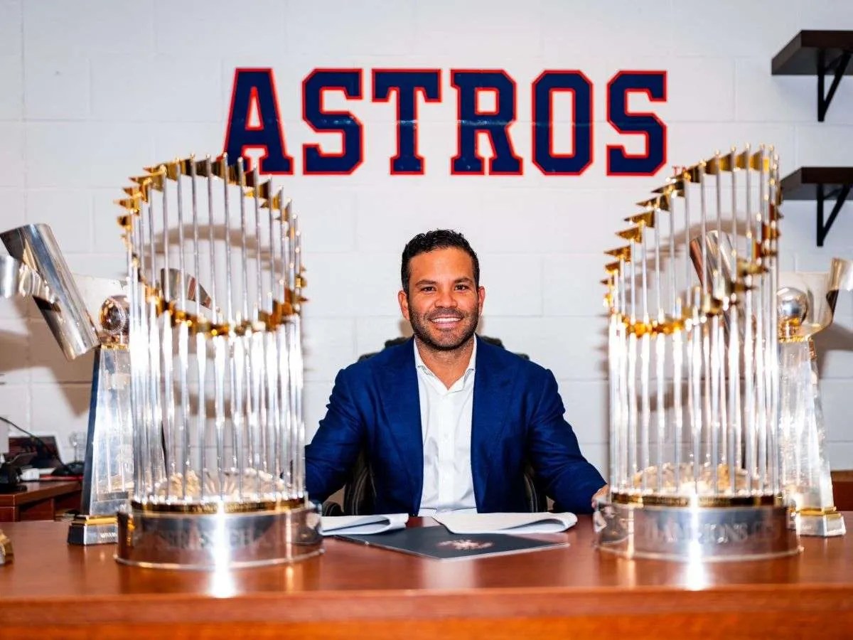 José Altuve es el último mohicano
