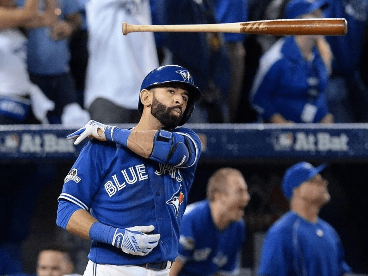 José Bautista será inmortal en el Salón de la Fama de Canadá