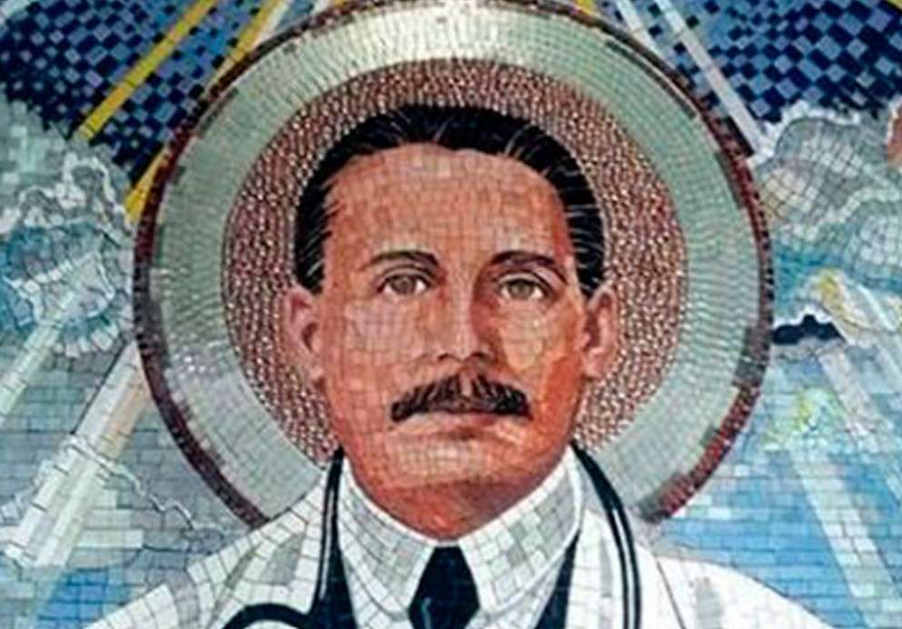 Padre Numa Molina celebra la canonización de José Gregorio Hernández
