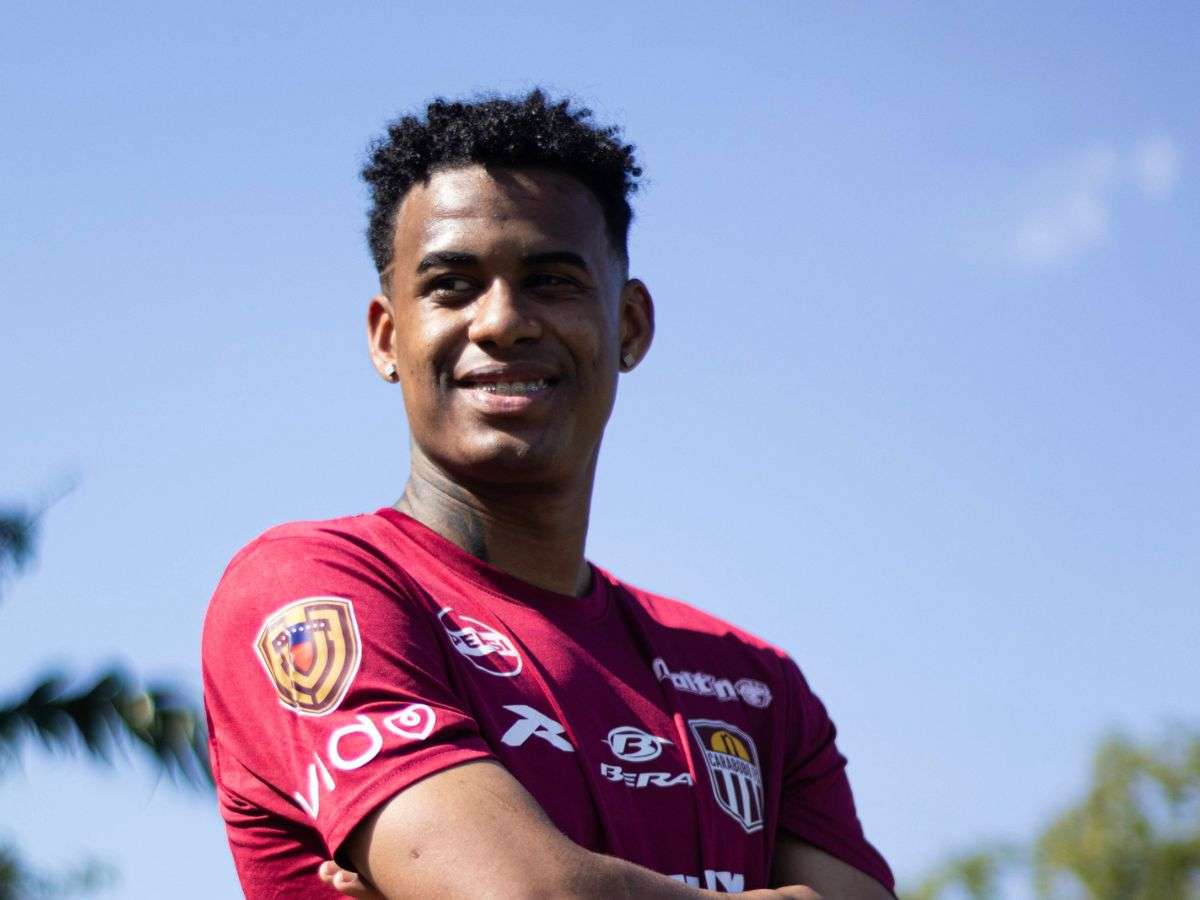 José Riasco vuelve al FUTVE con el Carabobo