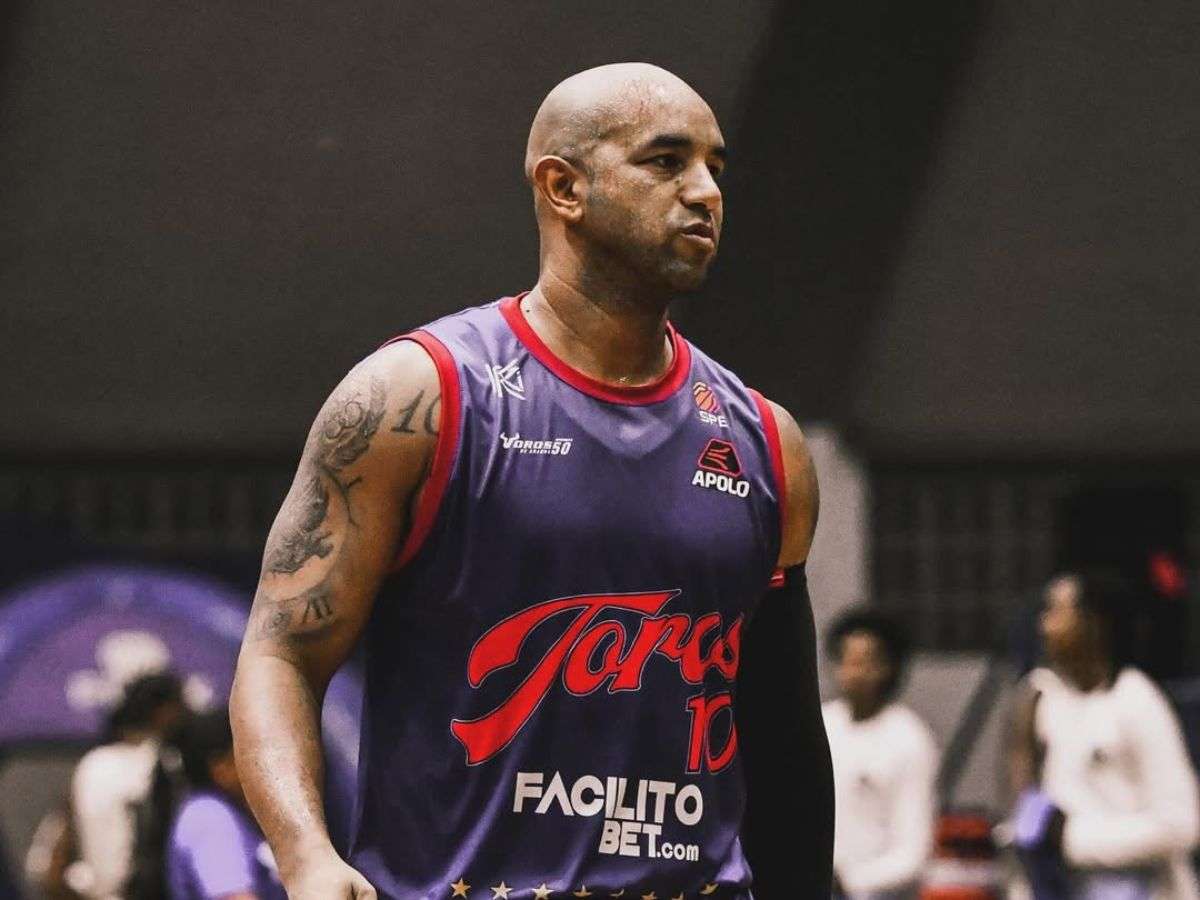 José Vargas jugará con Brillantes la SPB 2025