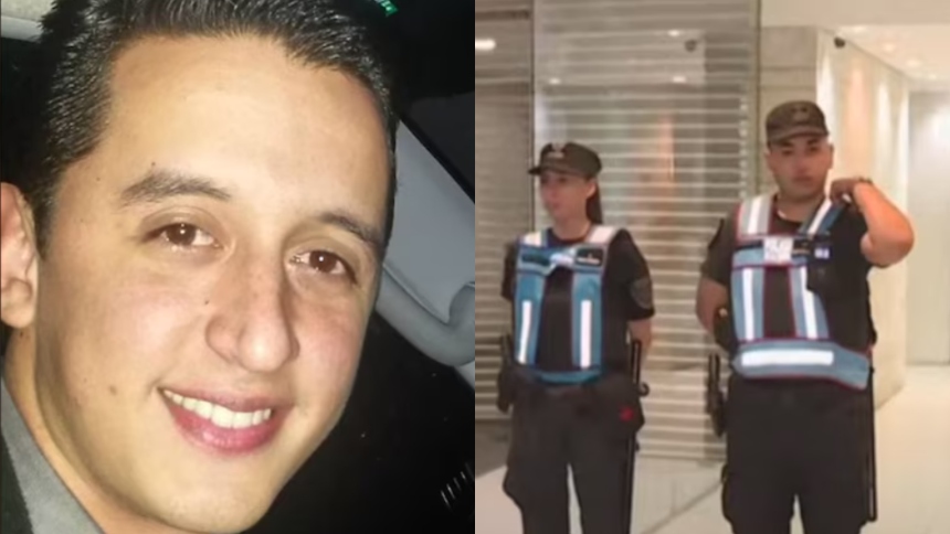 El venezolano Juan de Dios Araujo fue encontrado maniatado y ahorcado en su apartamento de Buenos Aires