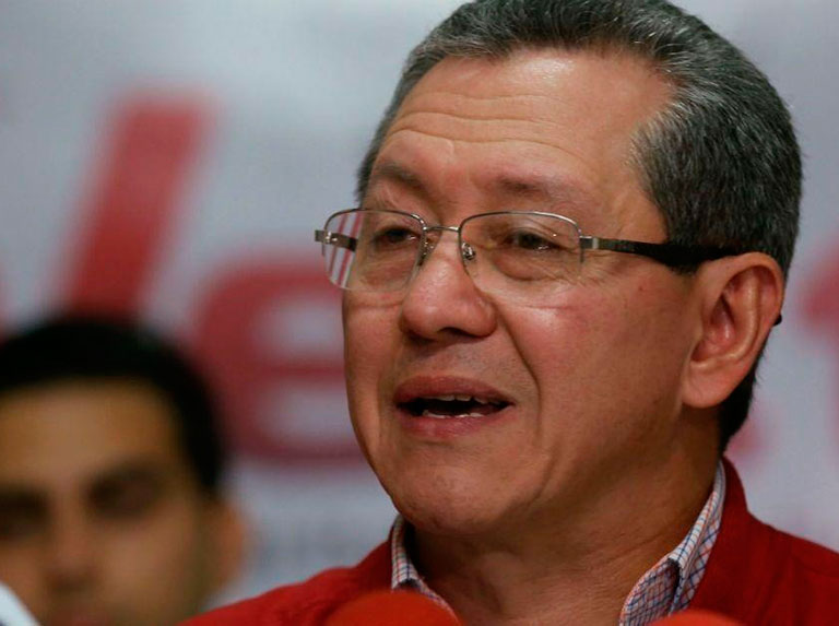 Designado Julio León Heredia ministro de Agricultura Productiva y Tierras