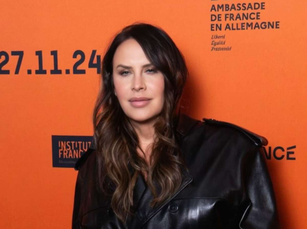 Karla Sofía Gascón reaparece tras polémicos mensajes