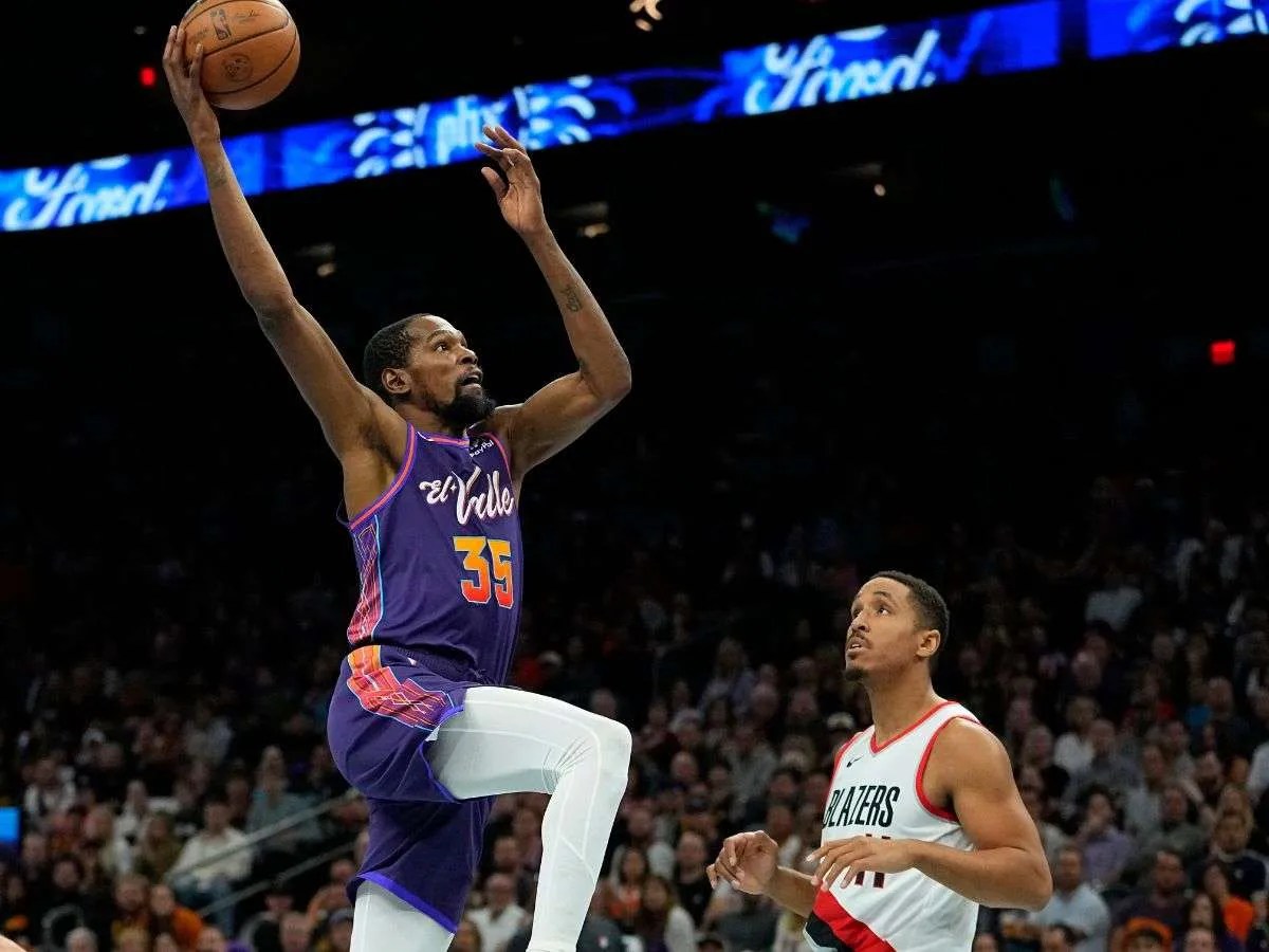 Kevin Durant: “Sabemos que es un negocio, pero es una locura”