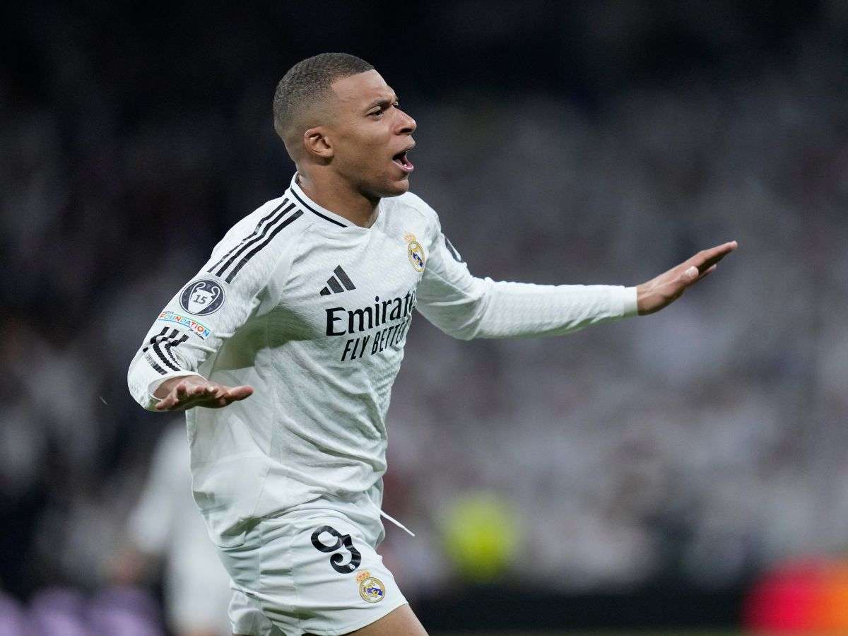 Mbappé le dio la estocada al City de Guardiola