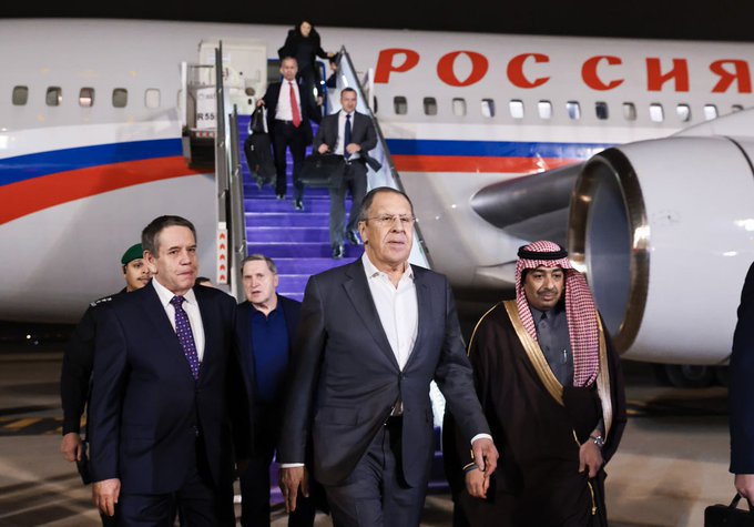 Inician negociaciones entre Rusia y Estados Unidos ¿Qué hay en la agenda?