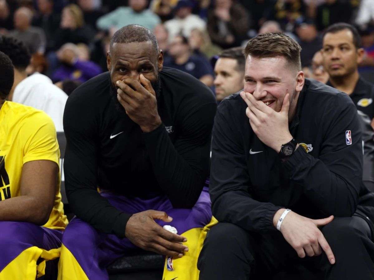 Doncic ya tiene fecha de estreno con los Lakers