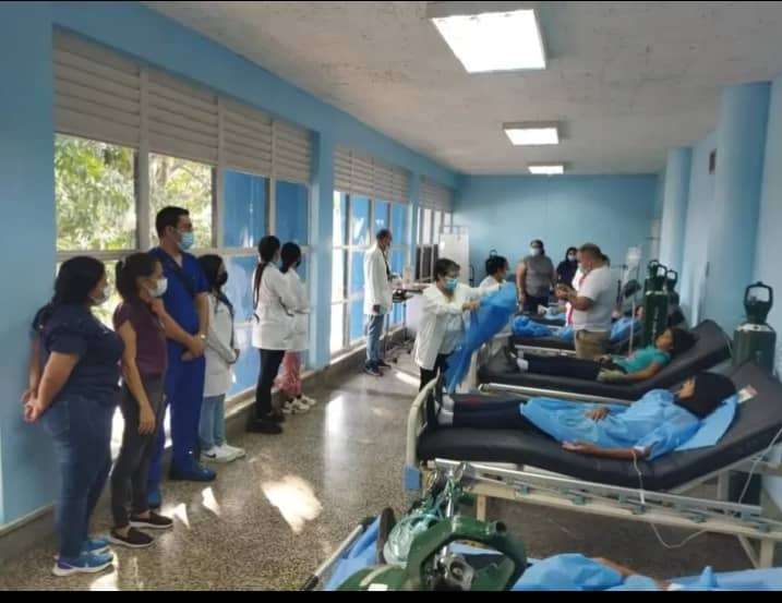 Barinas y Trujillo reportan 33 nuevos intoxicados