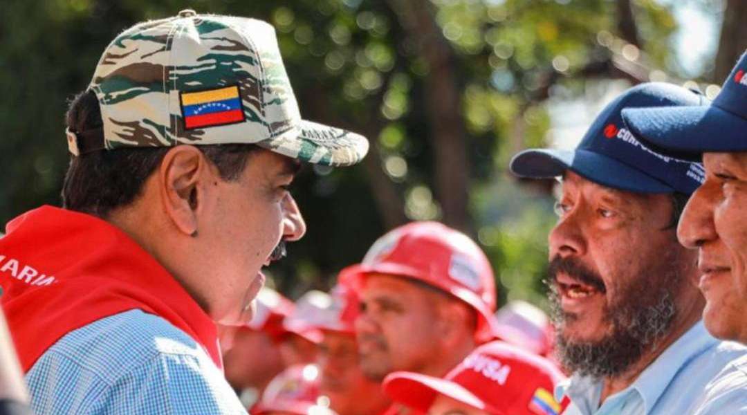 Presidente Maduro lamenta fallecimiento del líder obrero Jacobo Torres