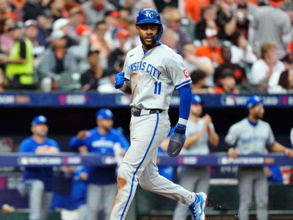Maikel García brilló a la ofensiva con Kansas City