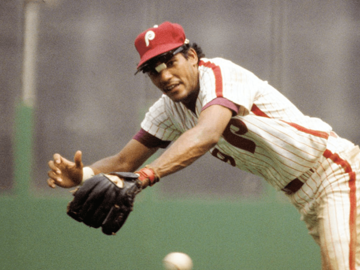 Manny Trillo se consagró con Filadelfia hace 46 años