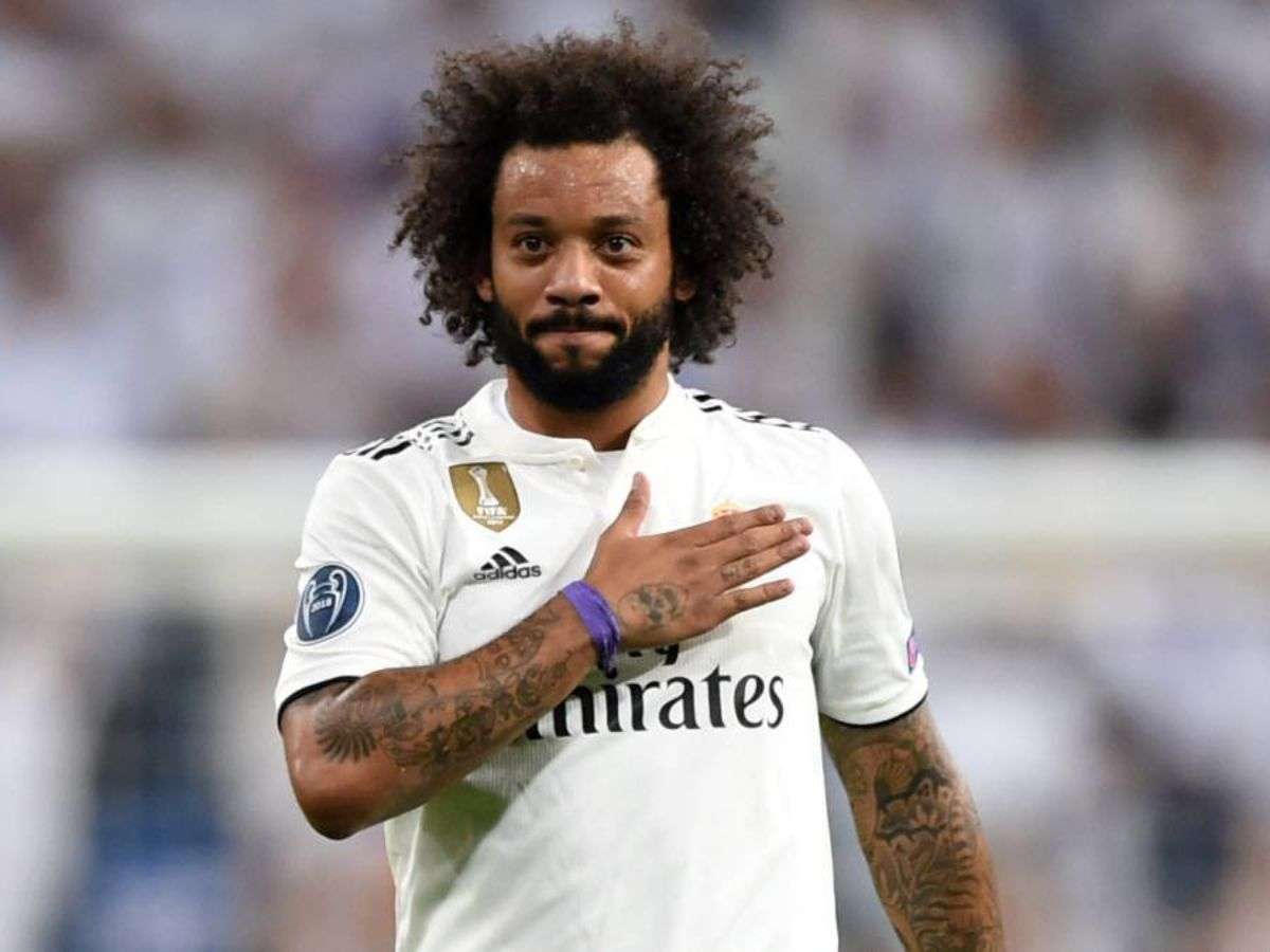 Marcelo se despide como jugador profesional