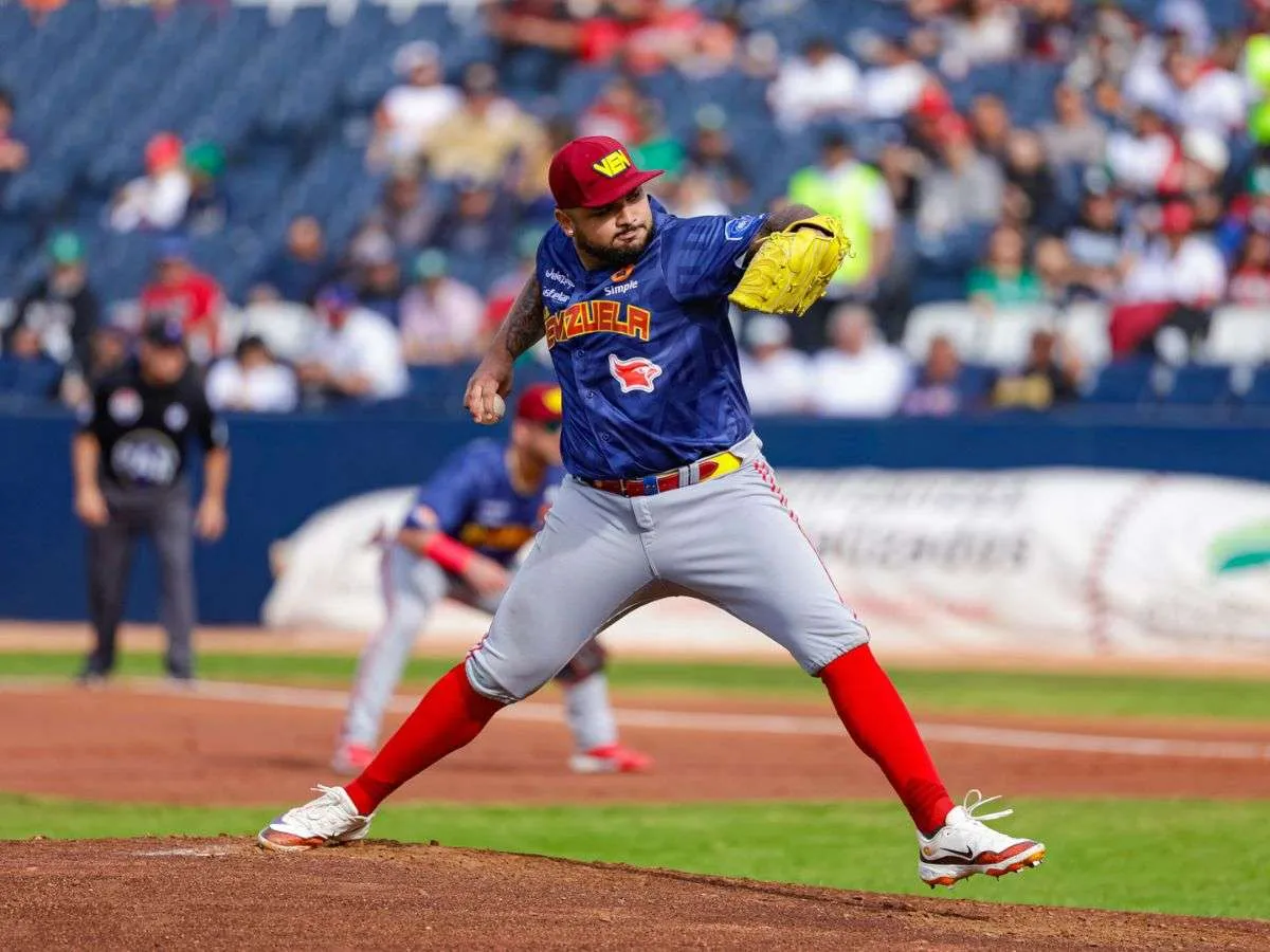 Venezuela pierde ante República Dominicana en el inicio de la Serie del Caribe 2-0