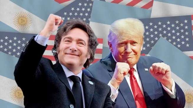 Trump a Milei: lo lamento, no hay excepciones con Argentina