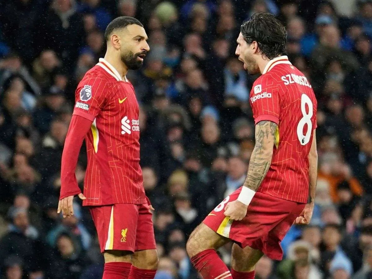 Liverpool estira la ventaja como líder de la Premier