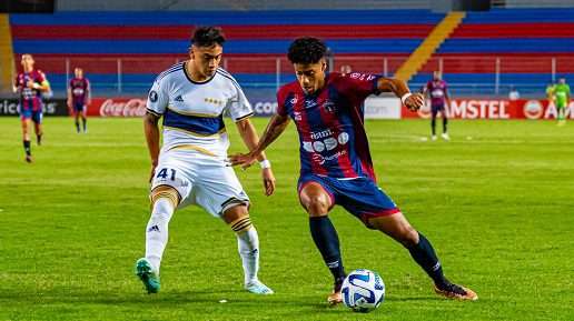 Monagas vuelve a la acción en Libertadores