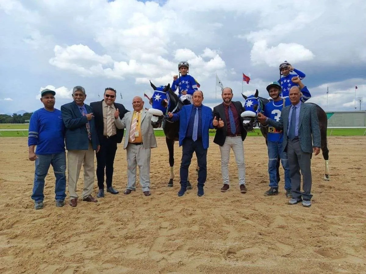 Forza Di Oro, Moscabado y PeteRose listos en Valencia