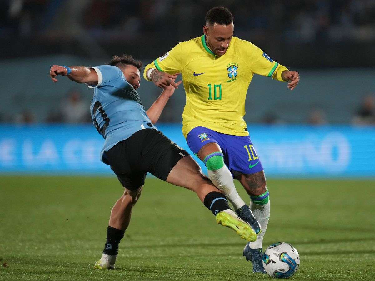 Ronaldo pide a Brasil jugar para Neymar y Vinícius