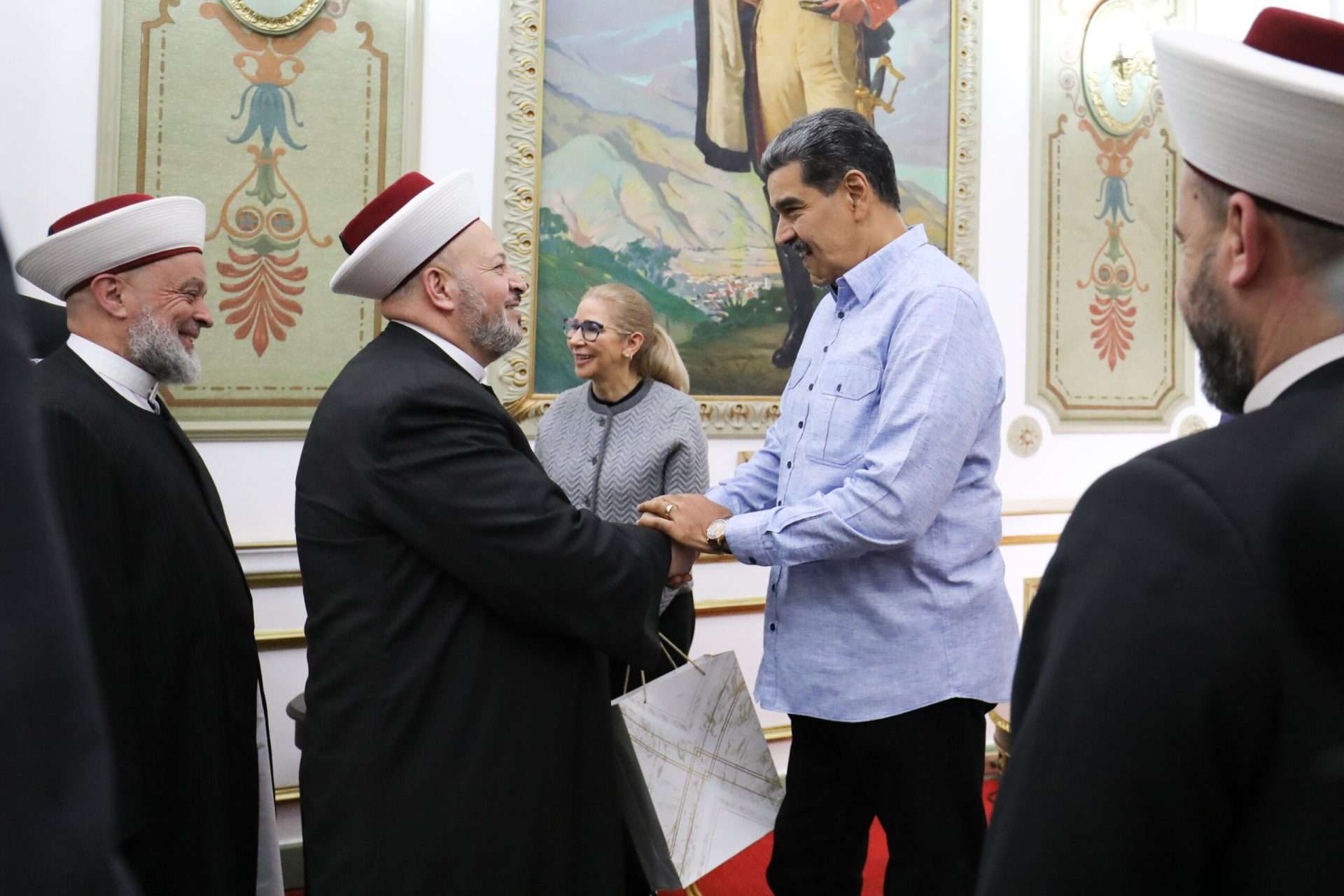 Venezuela y Líbano siguen fortaleciendo su relación de cooperación