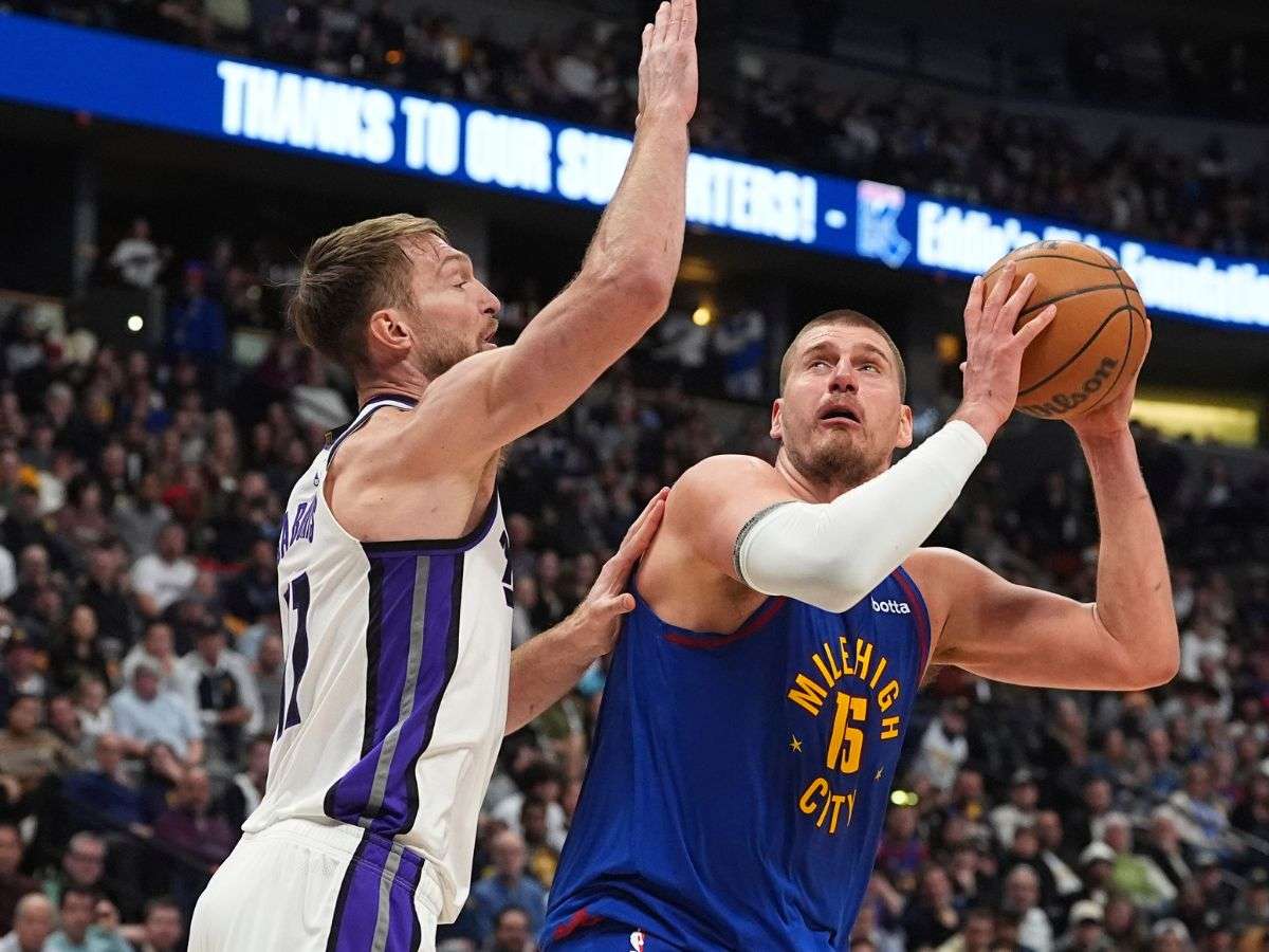 Nuggets de Denver doblegaron al Magic de Orlando